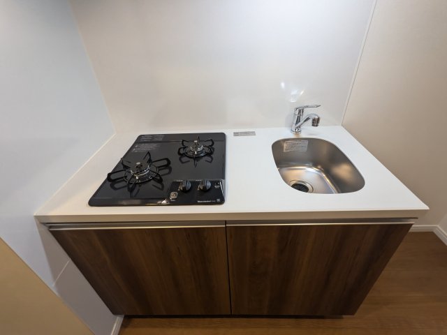 ティーステージジェイアール浜川崎0313号室 キッチン