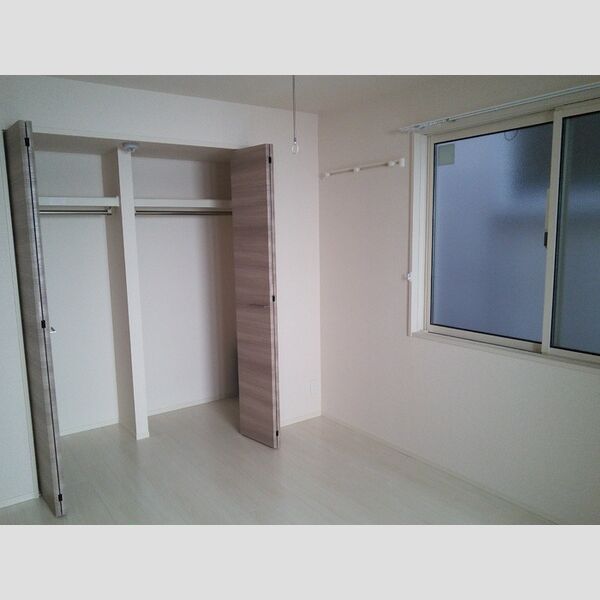 メゾン・アサヒ203号室 クローゼット