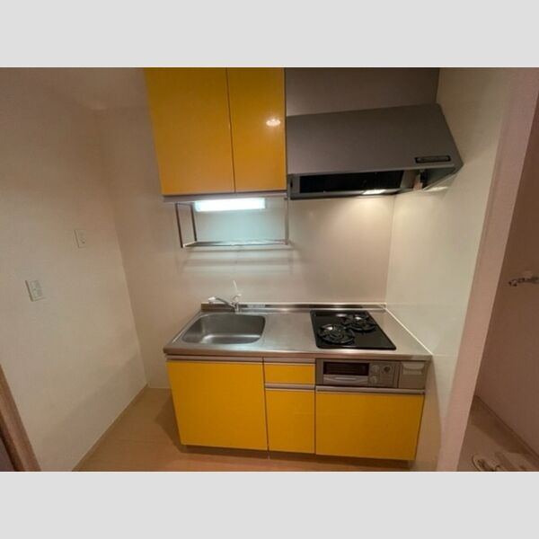 エリタージュ　Ⅱ システムキッチン