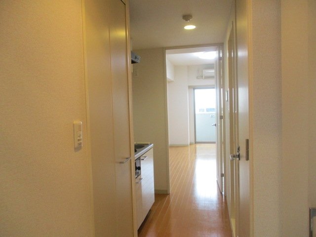 サンスタレ中村橋 玄関