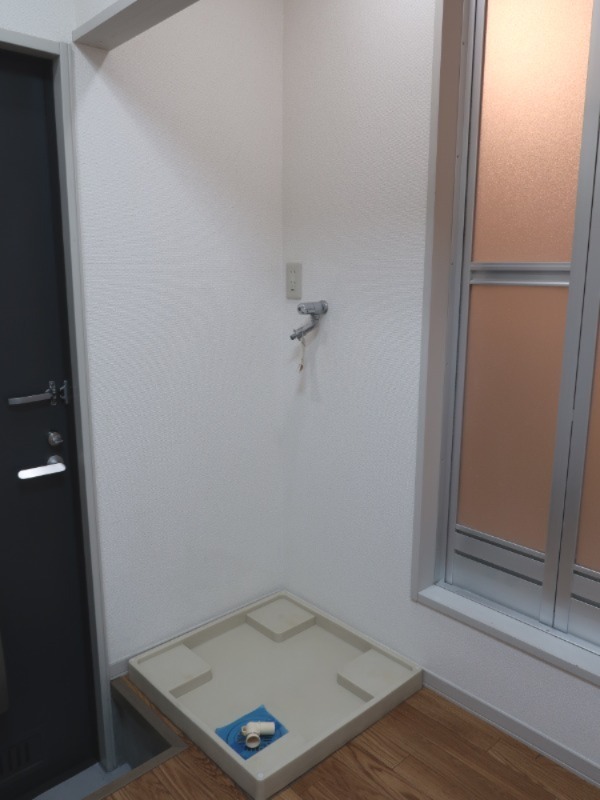 コースト京葉2階 内観