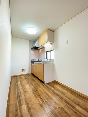 スターメゾン キッチン