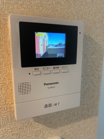 IQテラス横浜戸塚104号室 セキュリティ