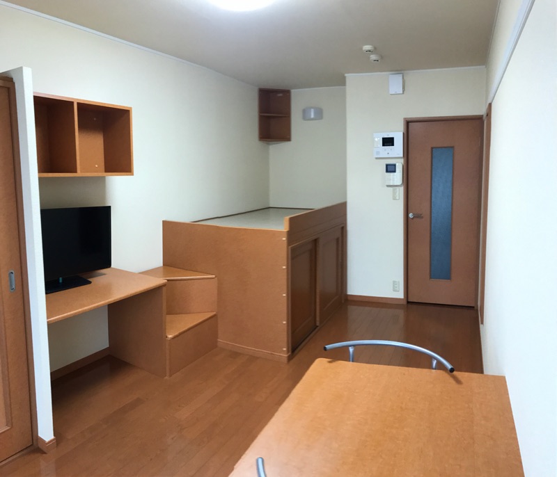 レオパレス久105号室 部屋その他