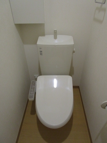 エクセルコート トイレ