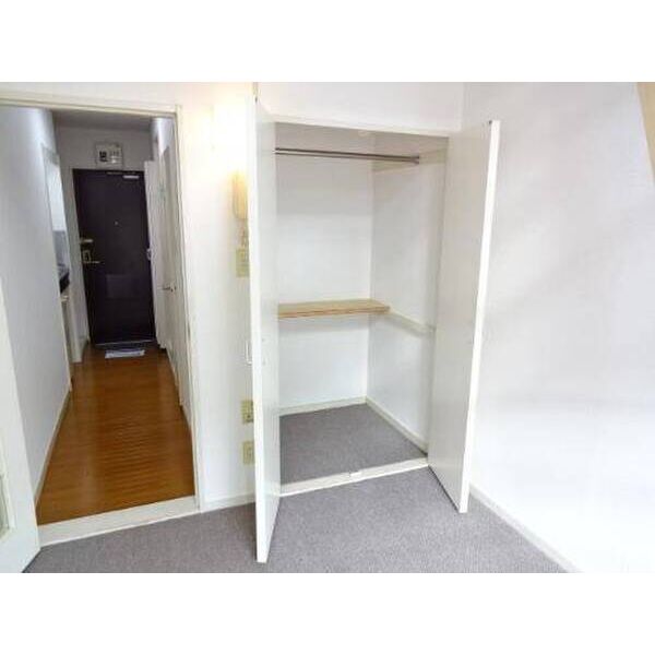 グレイスCHIKO0204号室 収納