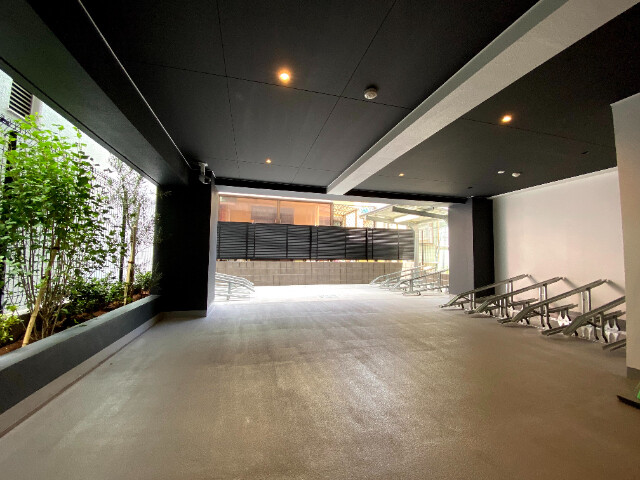 アンベリールマーロ横濱5階 部屋その他