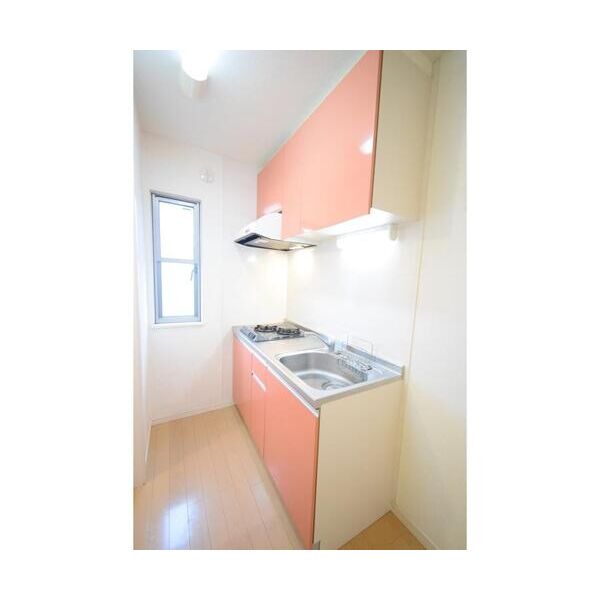 メルベーユみかど キッチン