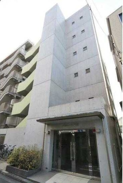 パルティーレ横濱 エントランス