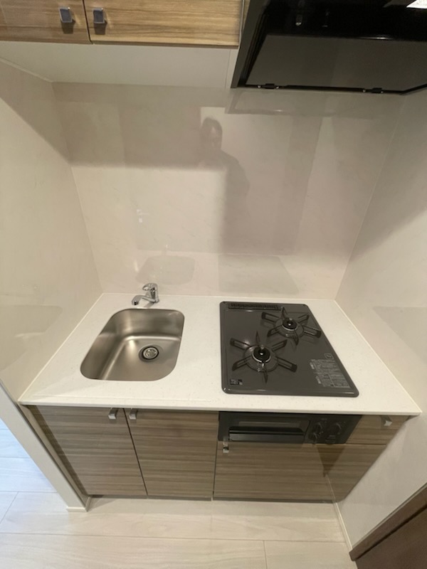 ガーラ・グランディ川口並木3階 キッチン