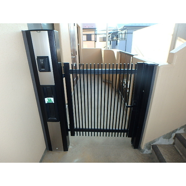 アルテールＳ 内観