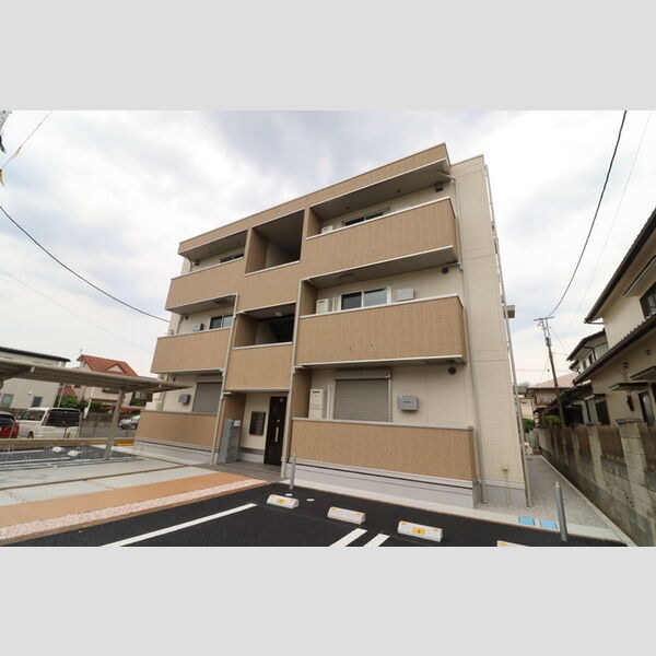 ディール上尾の外観画像