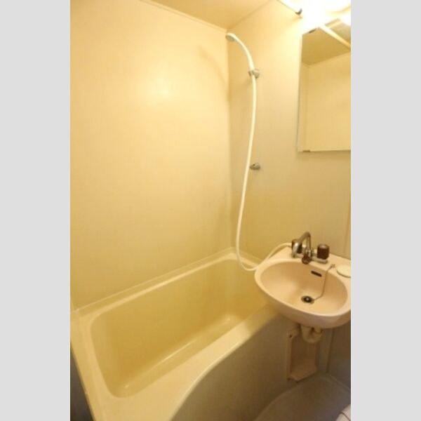 グリーンプラザ　A107号室 バス