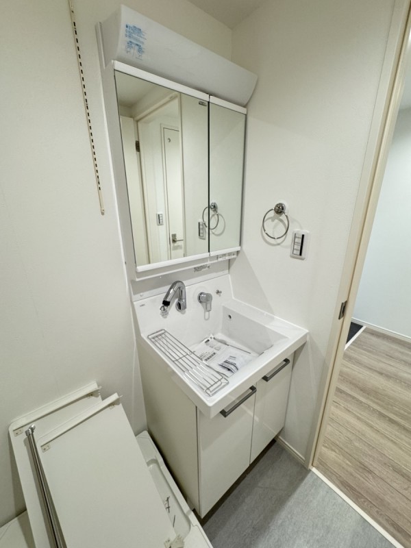 ｒｏｂｏｔ　ｈｏｍｅ　前原 洗面