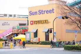 サンシャレード亀戸7階 TSUTAYA亀戸店