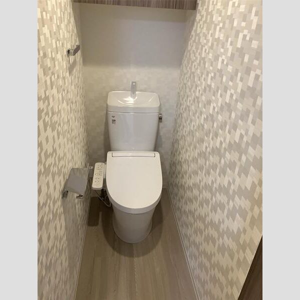 S-RESIDENCE瑞江201号室 トイレ