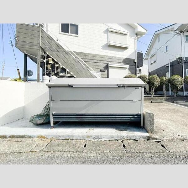 パークサイドUK　Ⅲ ゴミステーション