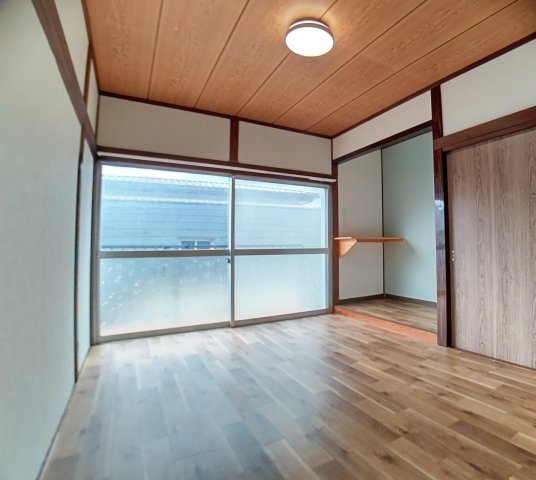 ヴィンテージハウス　青梅 内観