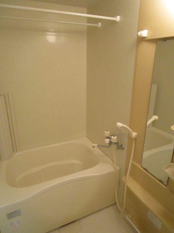 フォレスタ常盤台 お風呂