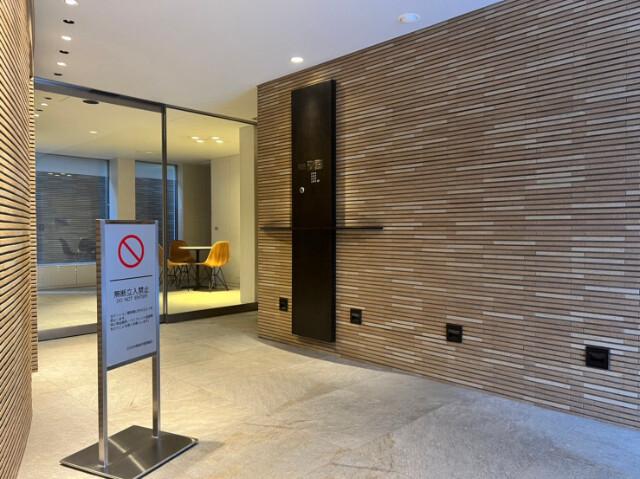 ZOOM南麻布 エントランス