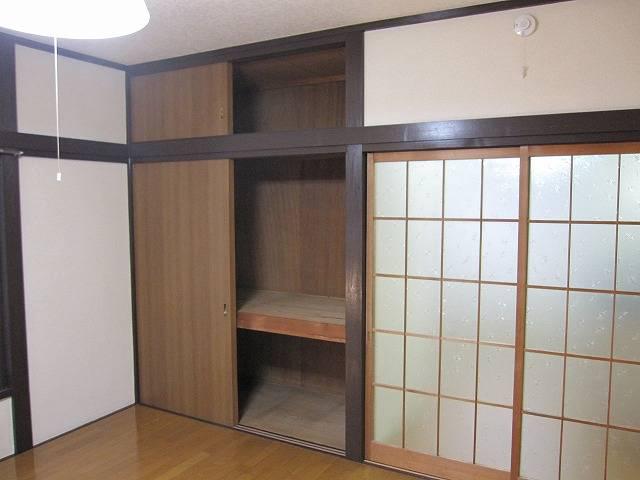 富士見コーポ1階 部屋その他