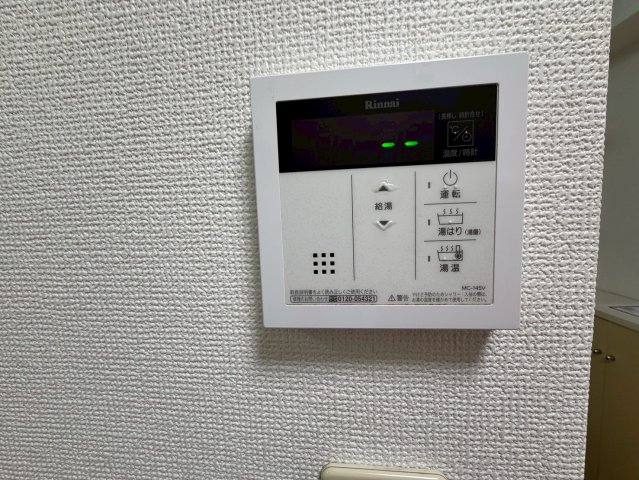 ハセベ椿森コーポ106号室 部屋設備