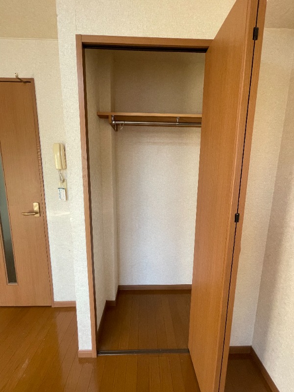 ヴェルデン3階 収納