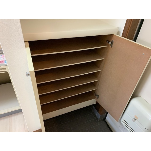 フロンティアⅠＢ棟 内観