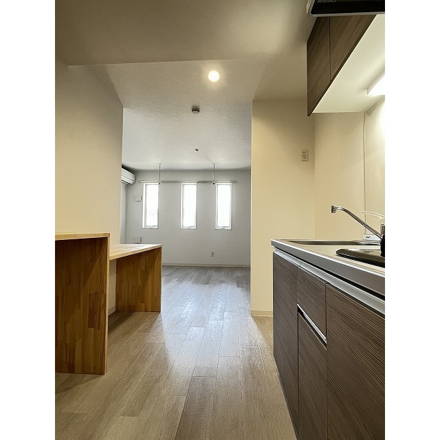 ミッドタウンプレイス 内観