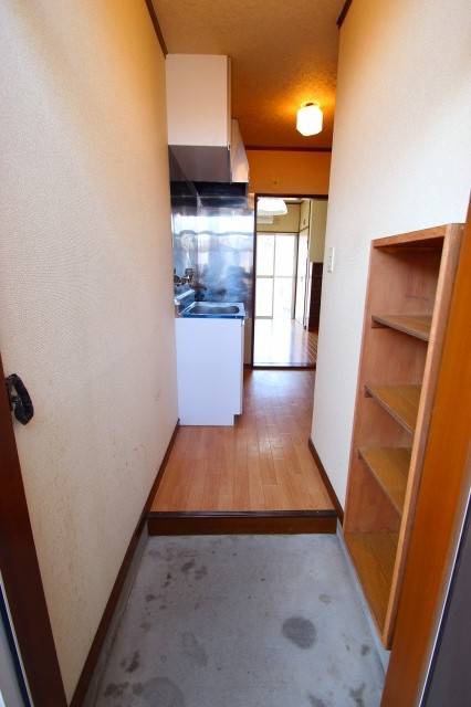 Ｎルームパースン2階 部屋その他