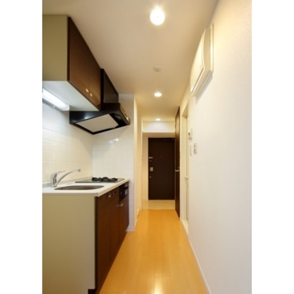 プライマル森下1009号室 内観