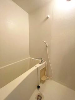 トレゾール横濱小机 お風呂