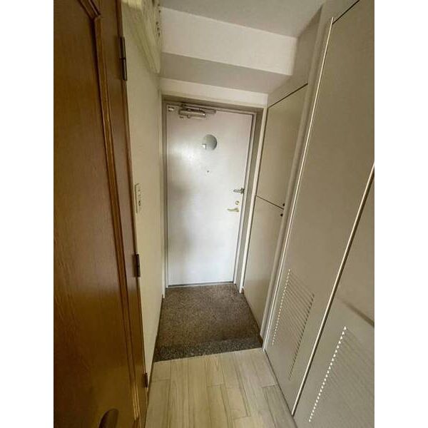 メゾン・ド・ヴィレ高円寺 玄関