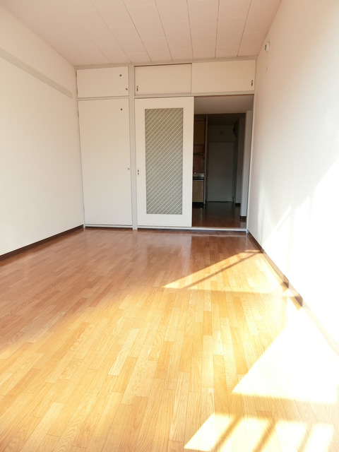 グリーンパーク田園２０号 リビング