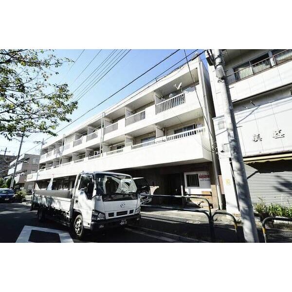 プログレス西新井 外観