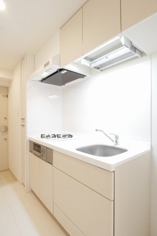 ザ・プレミアムキューブＧ潮見3階 内観