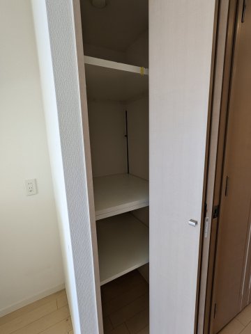 ガーデン代々木参宮橋 収納