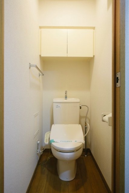 ヴェルステージ日本橋人形町 トイレ