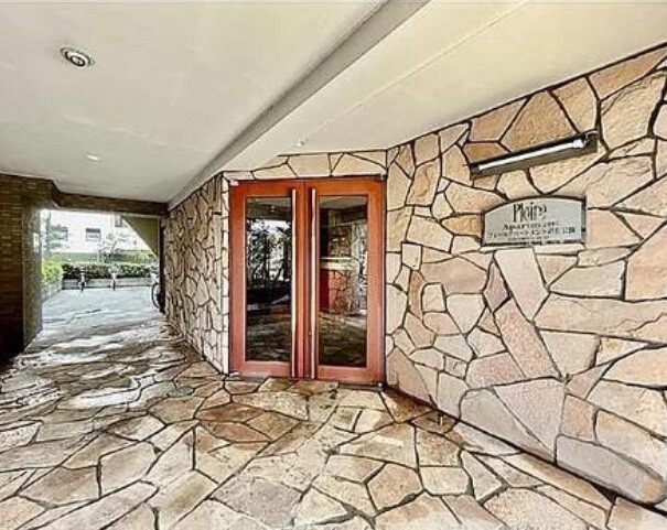 プレールアパートメント芦花公園2階 外観