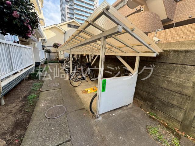 中野ローヤルコーポ1階 部屋その他