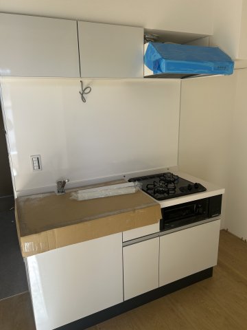 （仮称）南藤沢レジデンス0702号室 キッチン