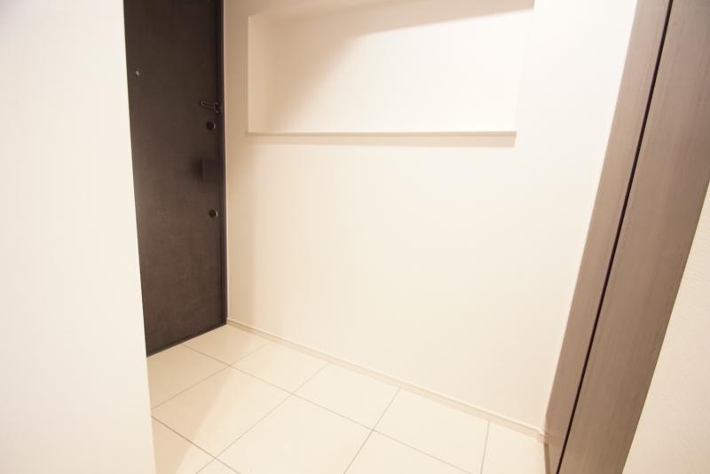 GRAN PASEO明大前 玄関