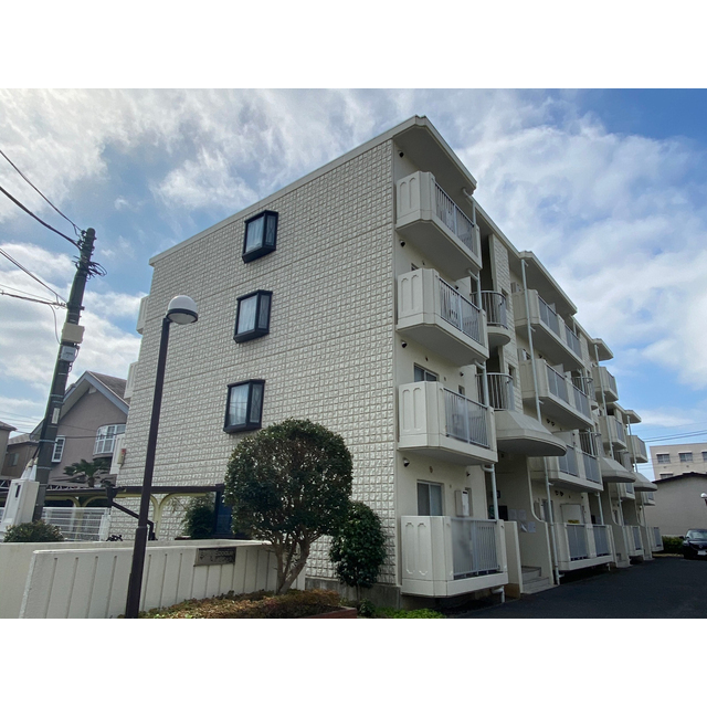 ベルエポックの外観画像