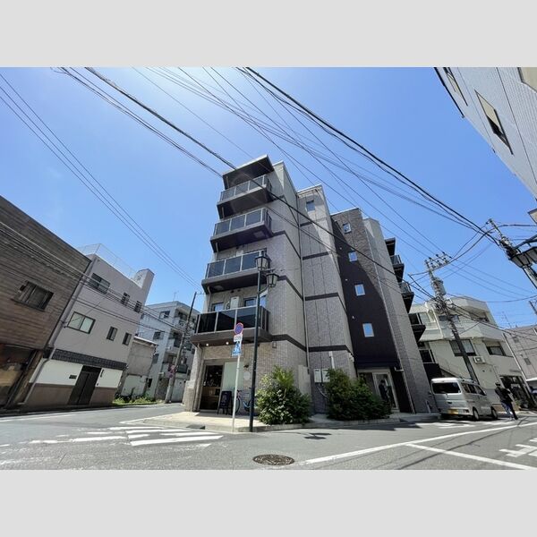 KADOYA101号室 建物外観