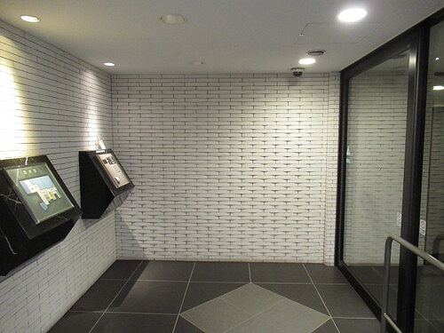 サンクタス文京大塚 アヴァンテラス2階 エントランスロビー