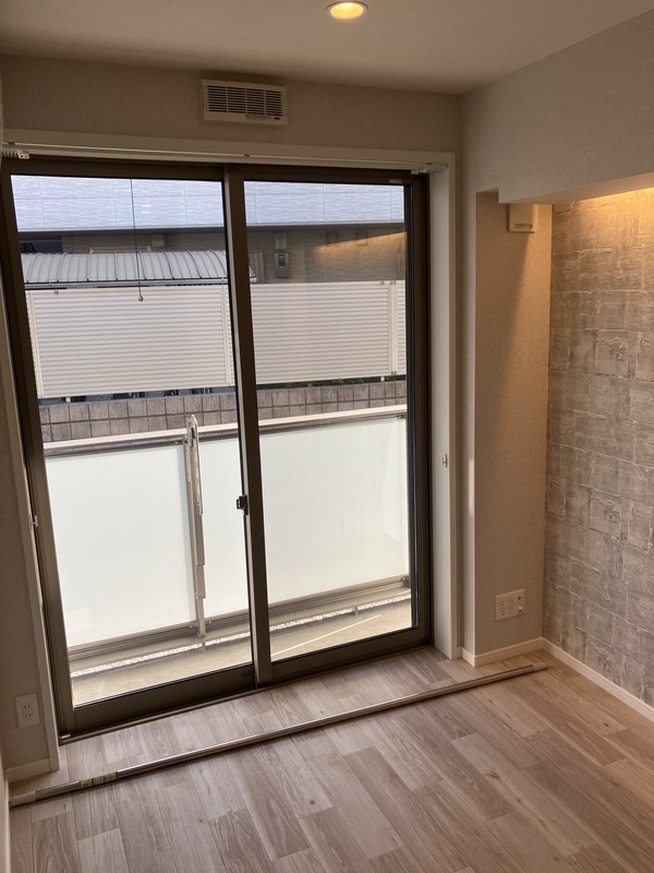 フラン霞ヶ関 リビング