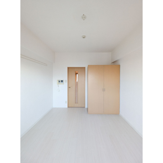 N-Flats東大井1002号室 リビング