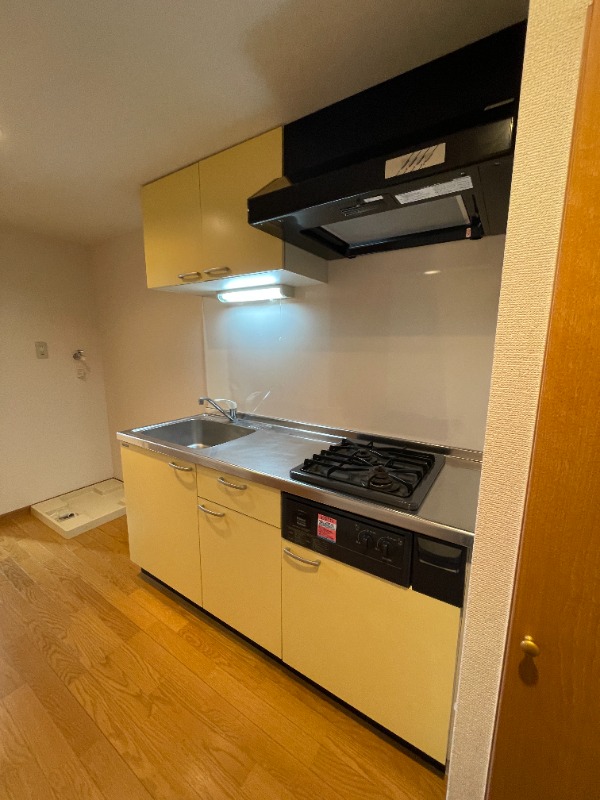 tant　mieux キッチン