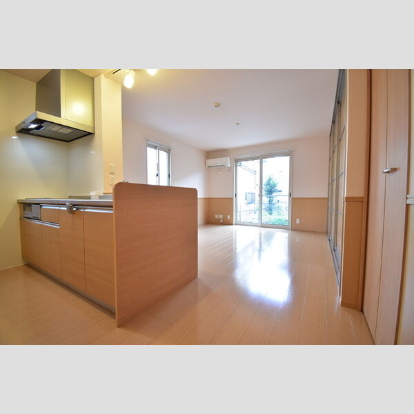 ルミエール ド エスポワール　Ⅱ LDK13.25帖