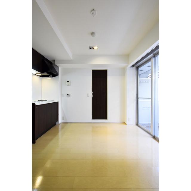 パークレジデンス芝公園4階 洗面所